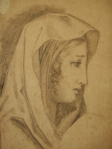 Luigi sabatelli maria la - luigi,