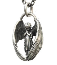 Collana argento catena