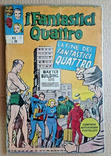 Fantastici quattro fumetto - fantastici,