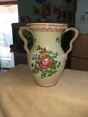 Vaso deruta piccola - ,