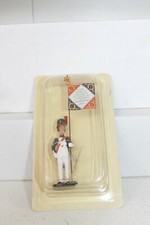 Figure soldatino HACHETTE PORTABANDIERA 1� REGGIMENTO GRANATIERI GUARDIA 1809