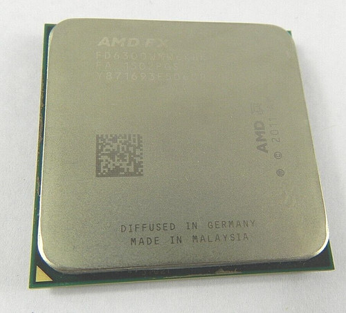 Processore cpu amd - amd, fx