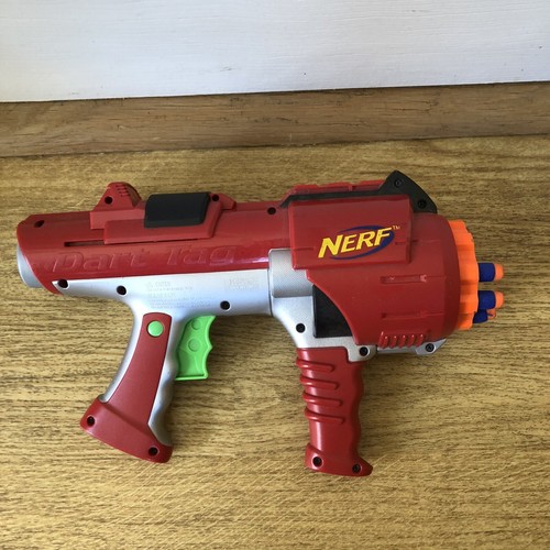 Nerf dart tag hyperfire barrel - nerf,