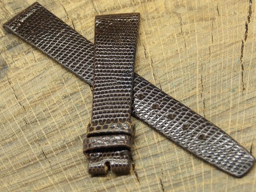 Cinturino orologio vintage
