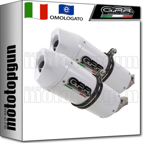 Gpr scarico hom - scarico, albus