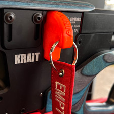 Airmaks, Krait, Katran