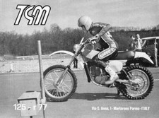 advertising Pubblicità -MOTO