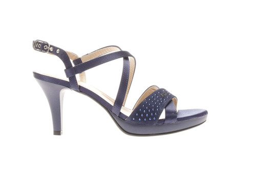 Nero giardini sandalo donna - nero,