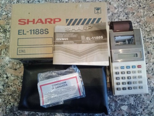 Sharp elsi mate 1188s - , (non