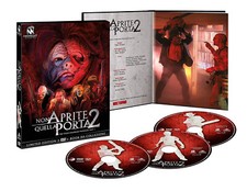 Dvd non aprite - quella, porta