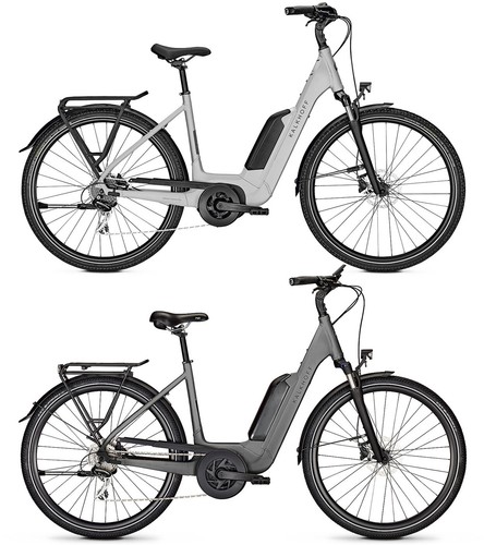 Bici elettrica kalkhoff - bici,