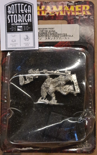 Warhammer fantasy lizardmen - warhammer,