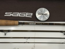 vintage Sage GFL583-4 fly rod