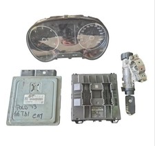 KIT CENTRALINA MOTORE PER