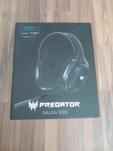 Cuffie gioco predator - cuffie, da