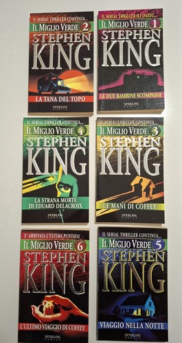 Stephen king miglio - king,