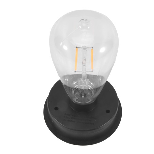 1pc solar led lampadina - solar,