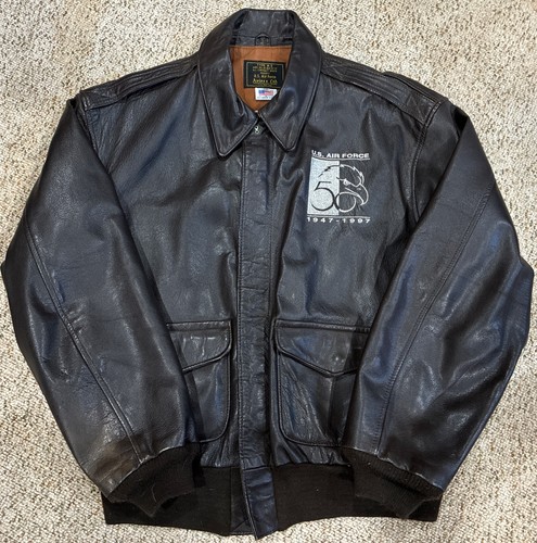 Avirex giacca pelle - pelle, di