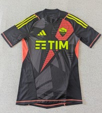 Maglia As Roma Women 2024/25 - Adidas Home Kit Portiere - taglia M