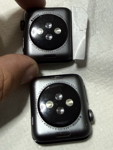 Apple watch serie 3 38mm - serie,