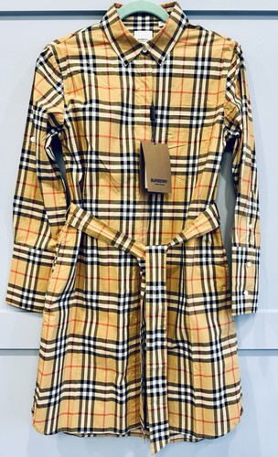 Burberry authentic check shirt - authentic,