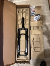 Forcella ammortizzata