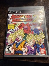 Dragon Ball: Raging Blast 2