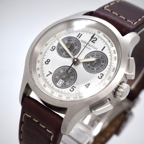 Orologio hamilton khaki - orologio,