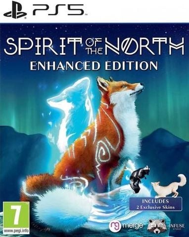 Videogioco spirit the north - videogioco,