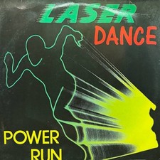 Laser Dance - Power Run Top