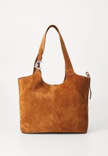 COCCINELLE C-EASY  SUEDE