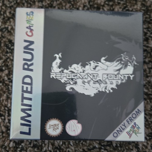 Repugnant bounty gameboy - repugnant, (gbc)