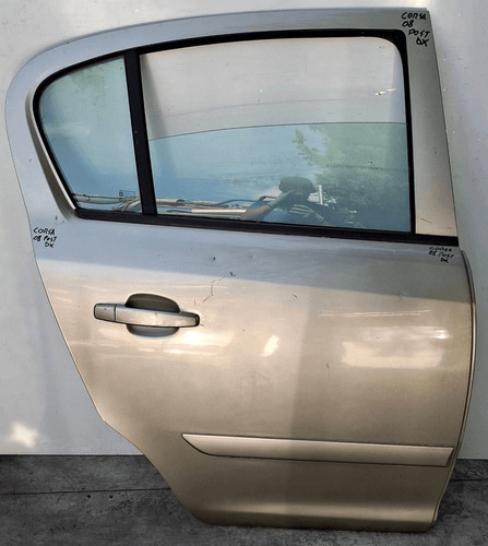 93189341 porta post - dx, opel