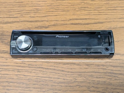 Pioneer deh x6800bt solo - pioneer,