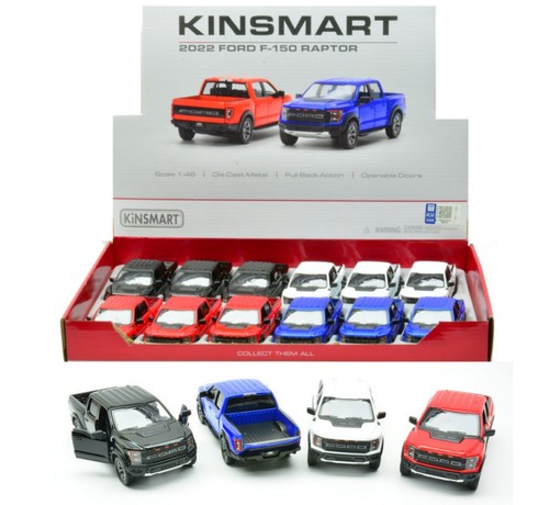 Pezzo kinsmart ford - ford, f-150