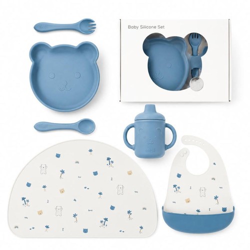 Set pappa svezzamento - pappa, in