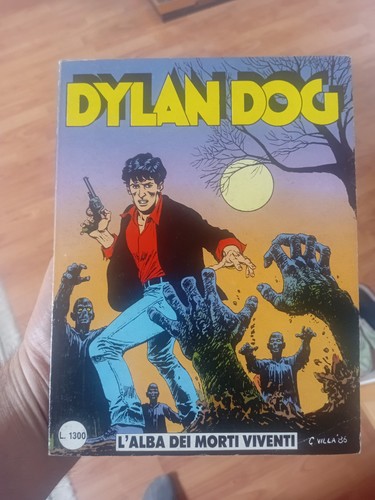 Dylan dog 188 - dylan,