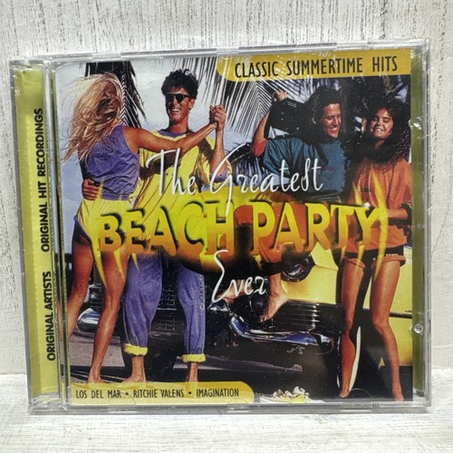 The greatest beach party ever - the,