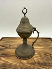 Antico vaso profumo islamico