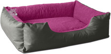 ® Wolves Dog/Cat Bed Kennel S