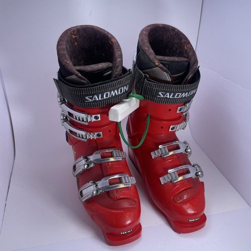 Scarponi sci salomon - scarponi, equipe