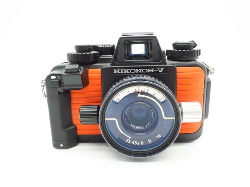 Nikon nikonos fotocamera - uw,