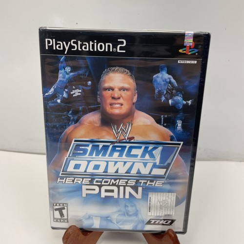 Wwe smackdown 2003 here - smackdown:,