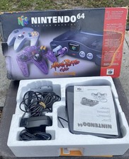 Console Nintendo 64 Atomic