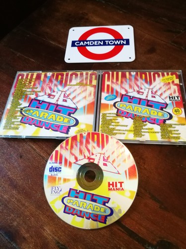 Hit parade dance champions - dance,