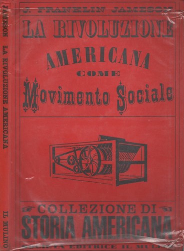 Rivoluzione americana come - rivoluzione,