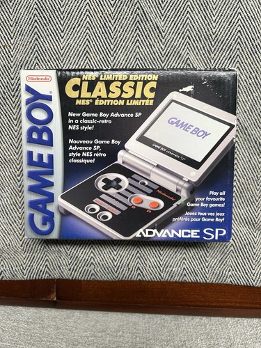 Nintendo gameboy advance - nintendo,