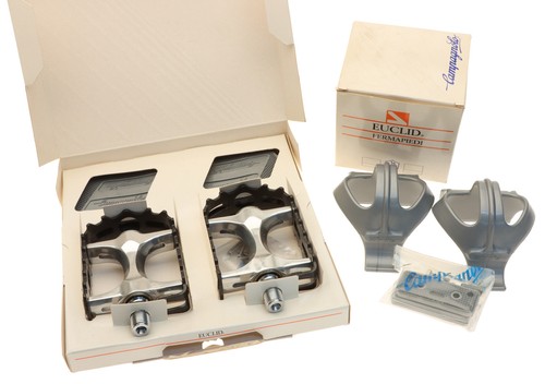 Pedali mtb campagnolo euclid - pedali,