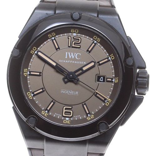 Iwc ingenieur amg - iwc,