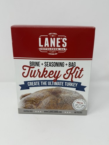Lane turkey kit - lane's, e